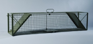 wire trap pos120cm