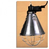 Schutzkorb für Infrarotlampen