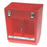 Kaninchenfutterautomat