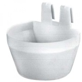 Tränk- und Futtergefäß