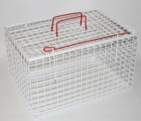 Transportkäfig m. Boden