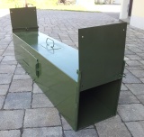 Kastenfalle pop125cm Stahlblech