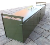 Kastenfalle pop125cm Stahlblech