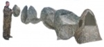 Zeltschirm
