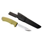 Bushcraft Triflex, Carbonklinge