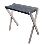 Aufbrechbock Aluminium
