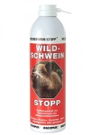 Wildschwein-Stopp